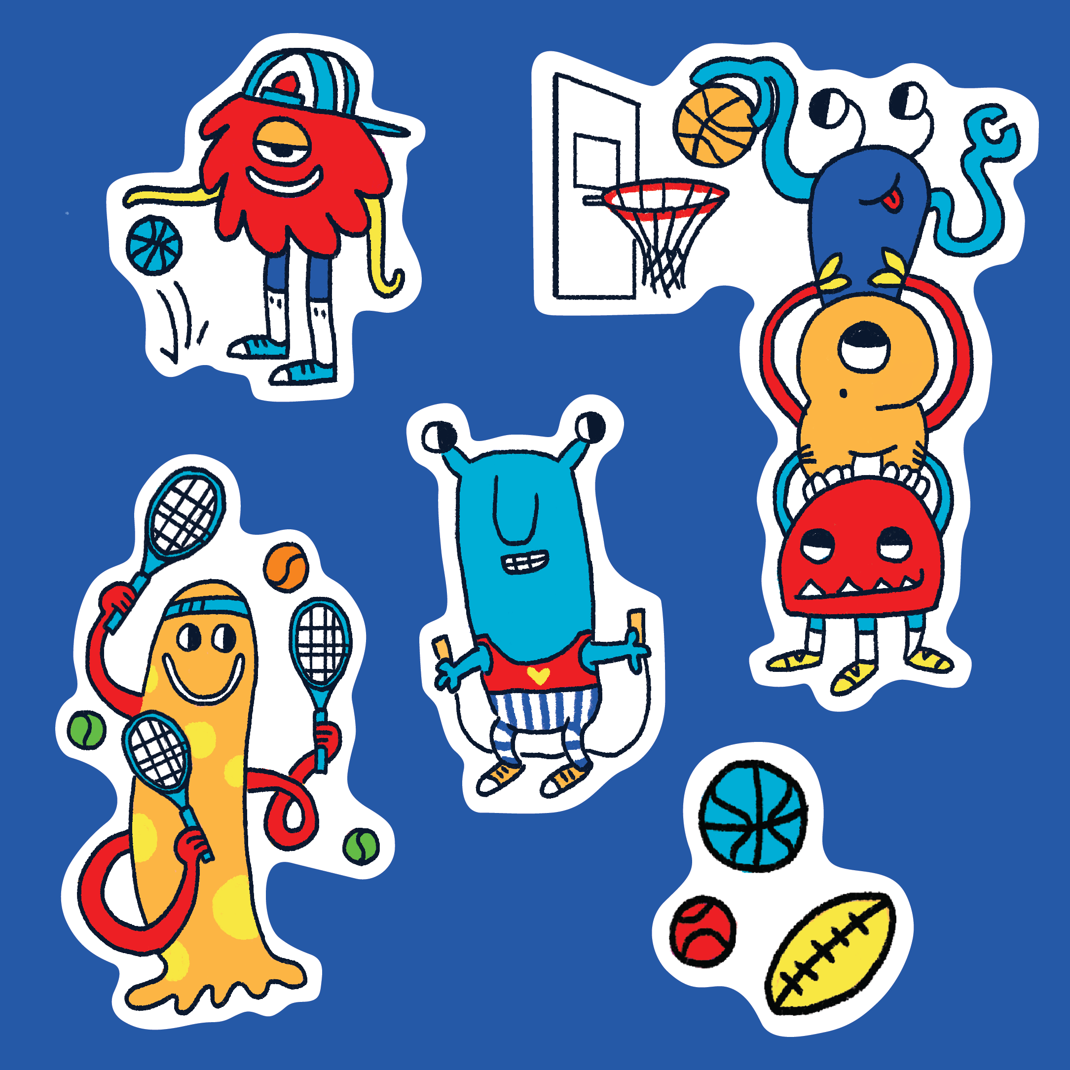 OmiieLife Stickers - Image 9
