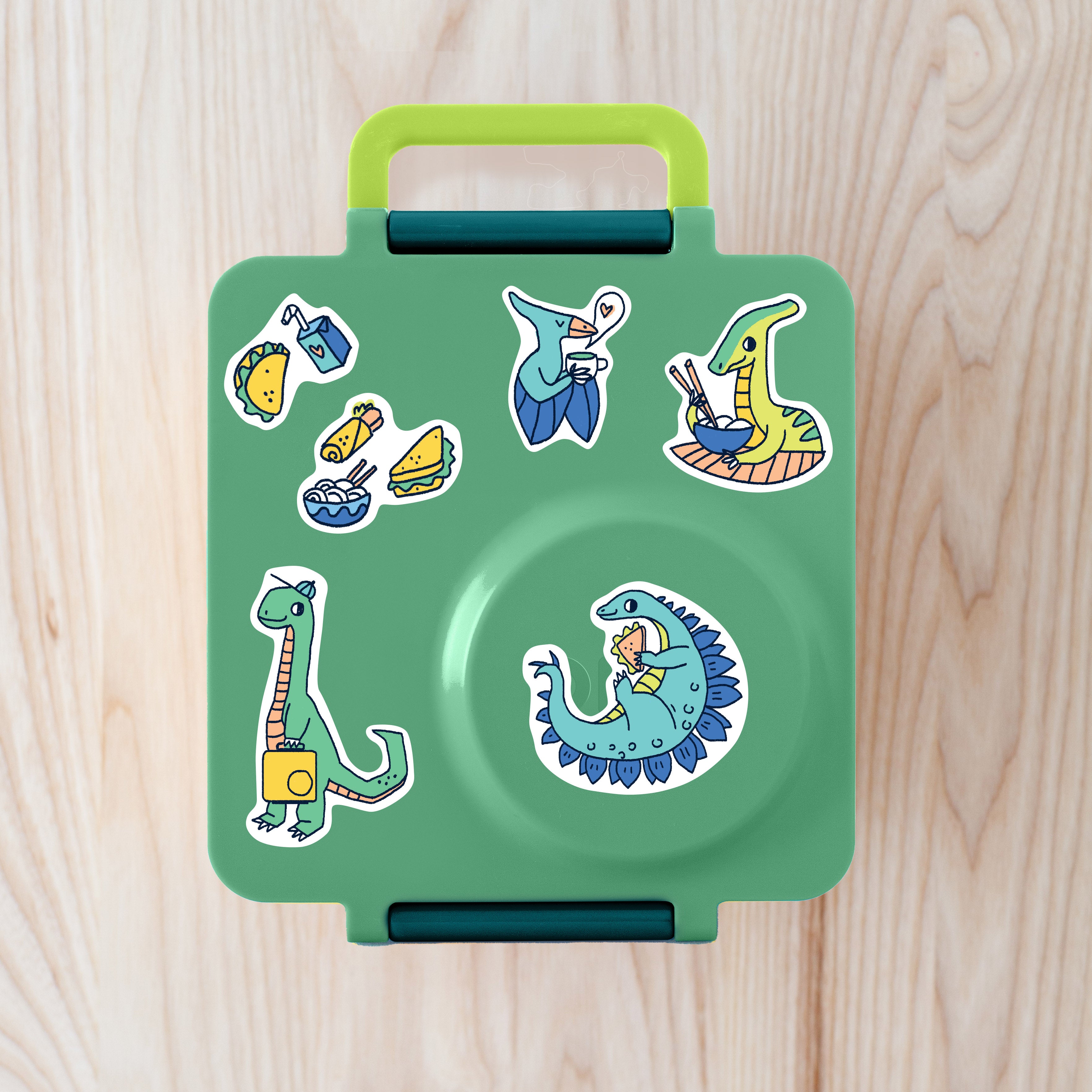 OmiieLife Stickers - Image 2