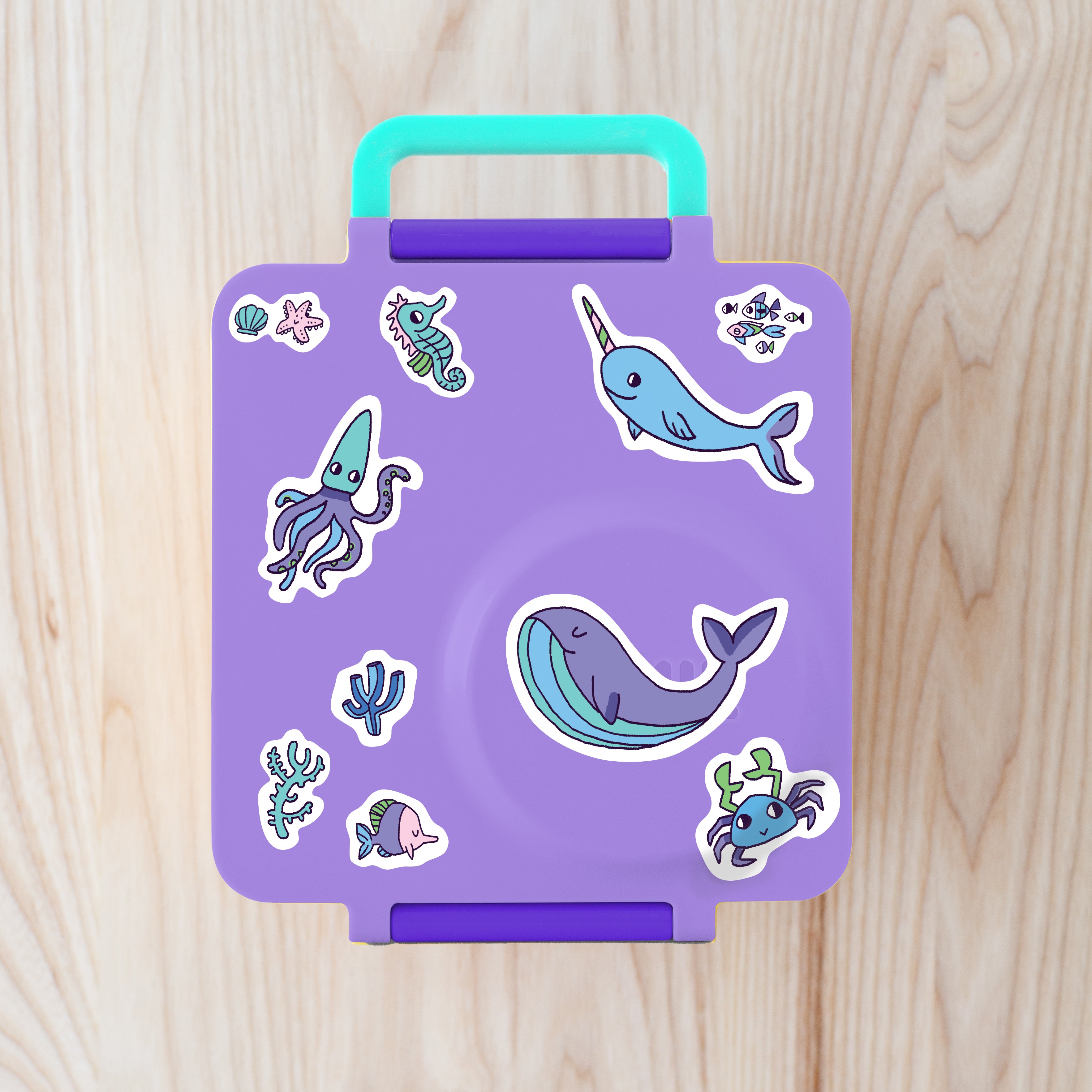OmiieLife Stickers - Image 8